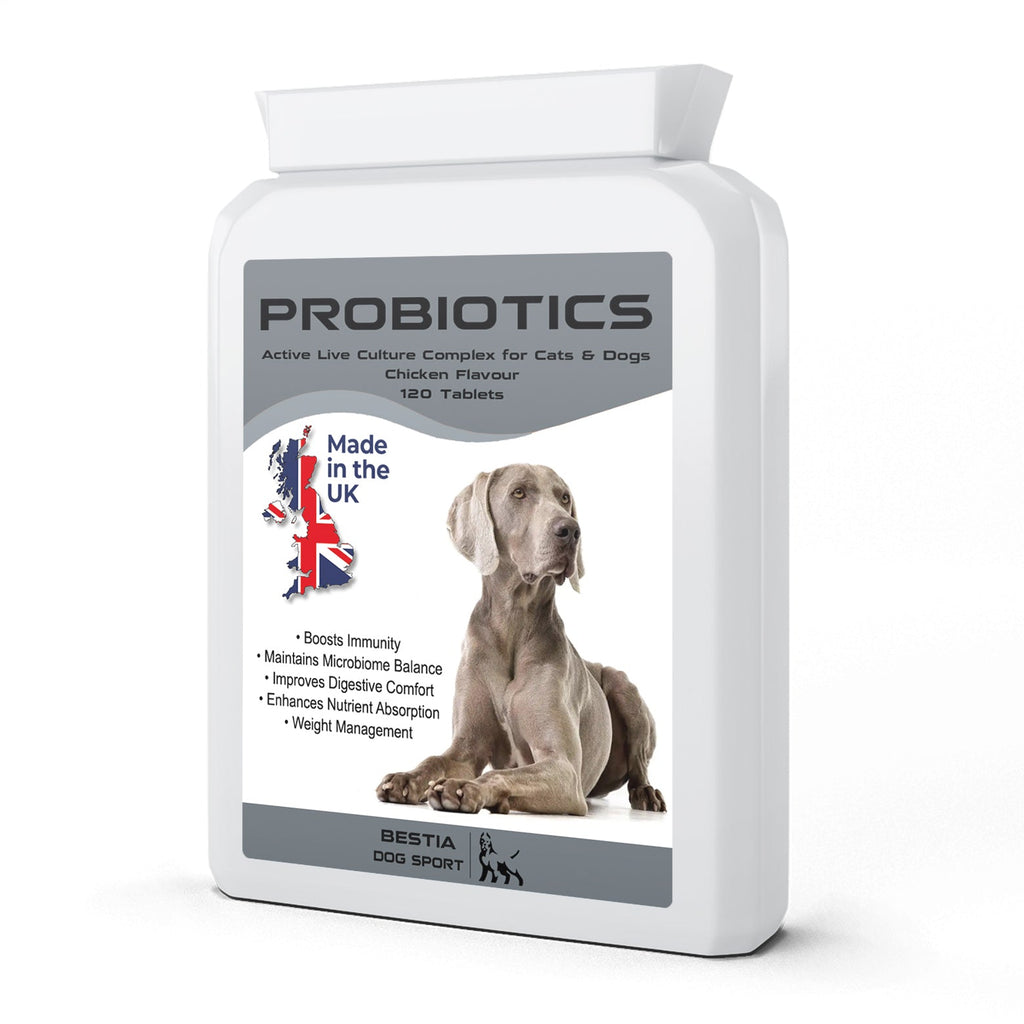 Bestia Hundesport PRObiotika