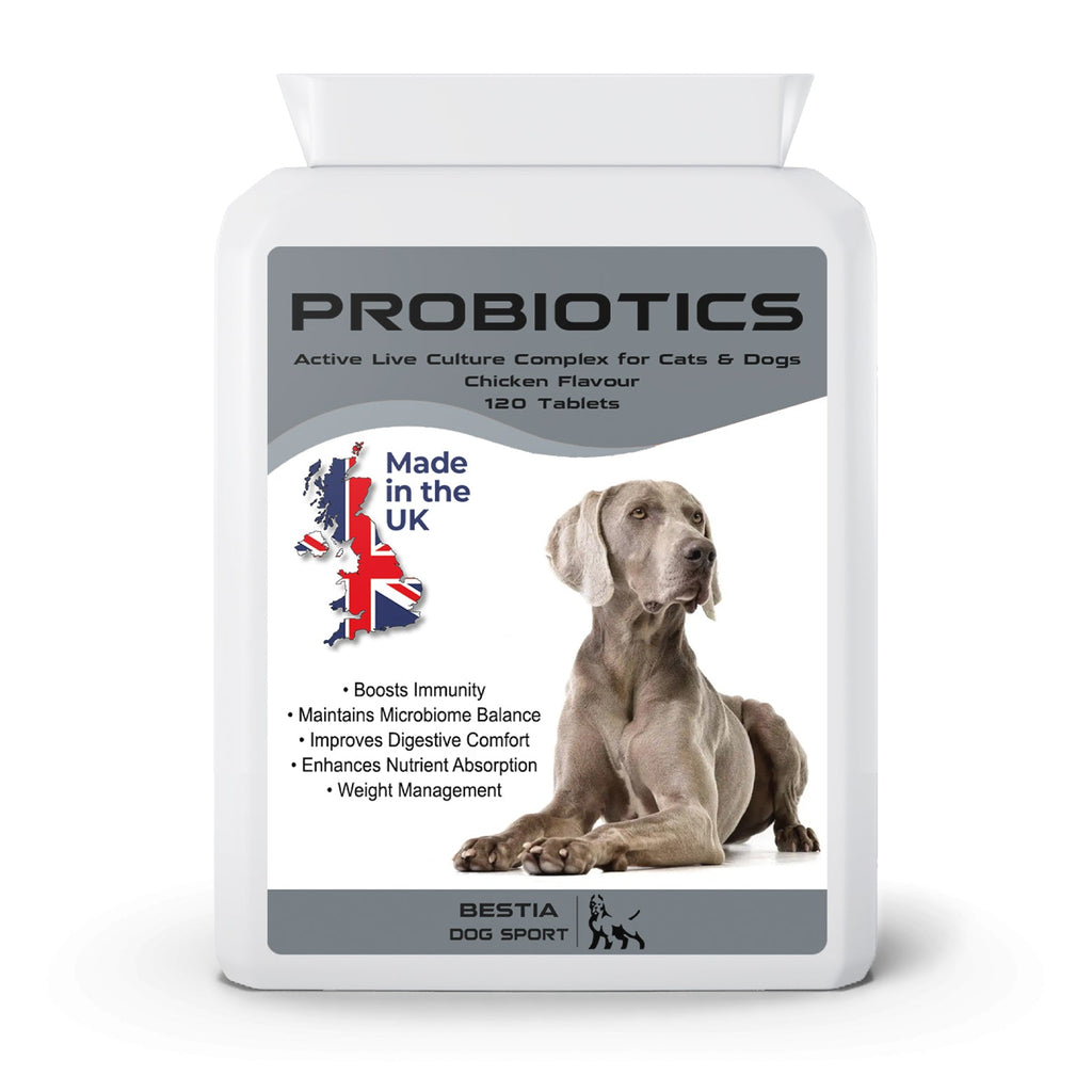 Bestia Hundesport PRObiotika