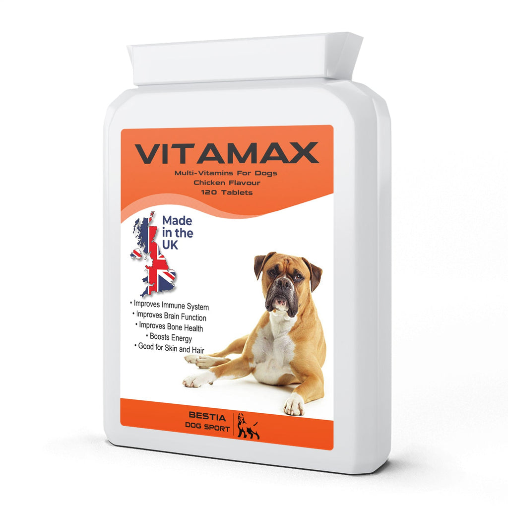 Bestia Hundesport VitaMAX