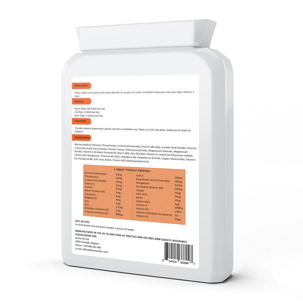 Bestia Hundesport VitaMAX