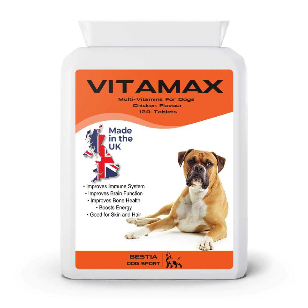 Bestia Hundesport VitaMAX
