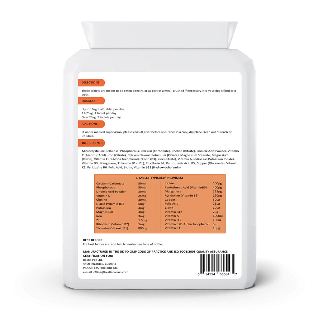 Bestia Hundesport VitaMAX