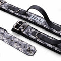 COLLAR BESTIA DOG SPORT CON ASA CAMUFLAJE GRIS