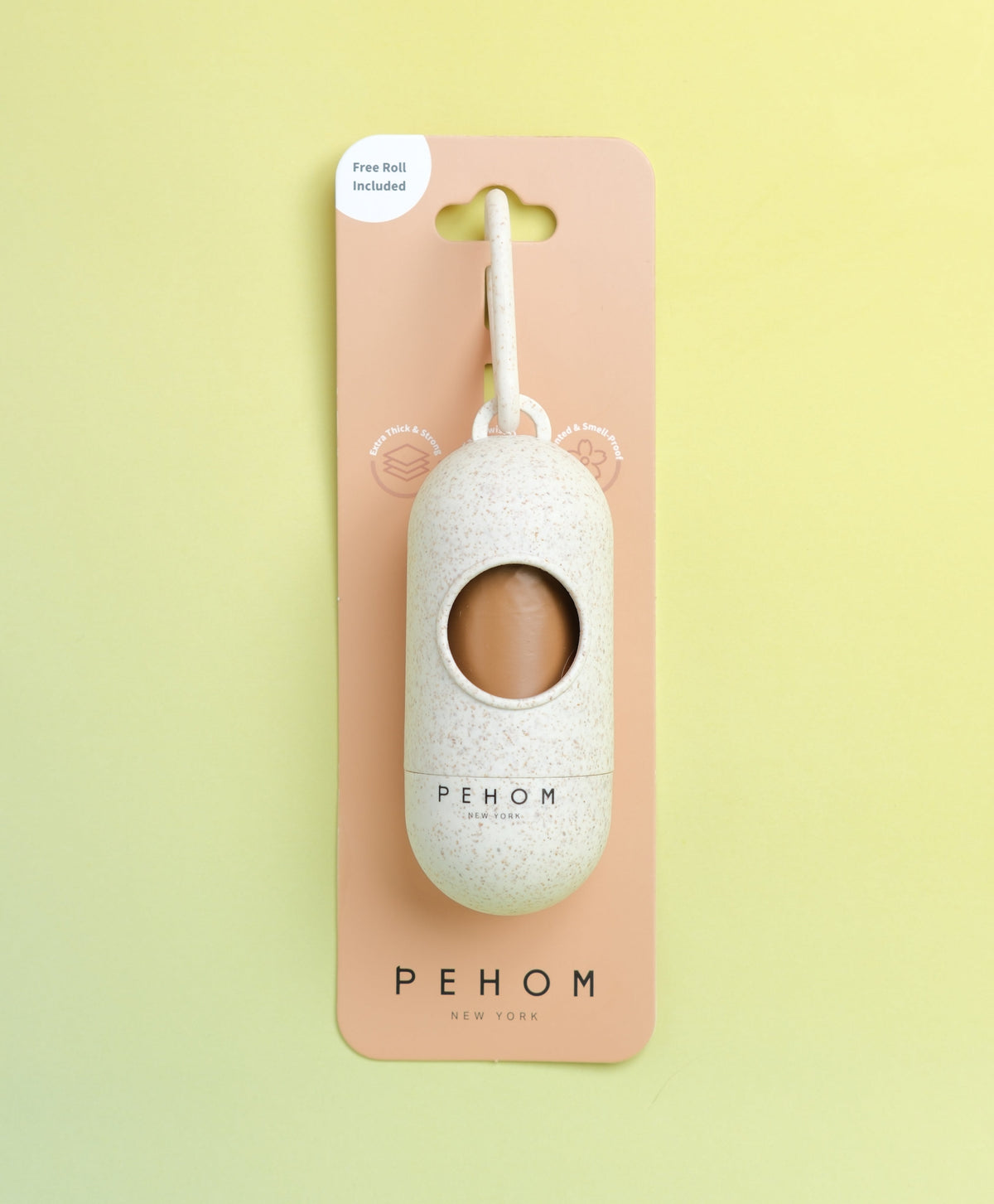 Poop Dispenser & Bags.