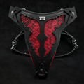 The ''Red Dragon'' Dog harness
