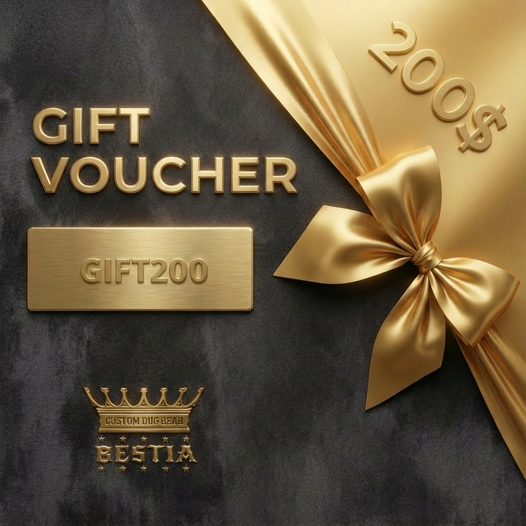 BESTIA Geschenkgutschein