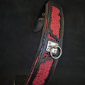 The ''Red Dragon'' Dog collar