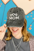 Dog Mom Ball Cap