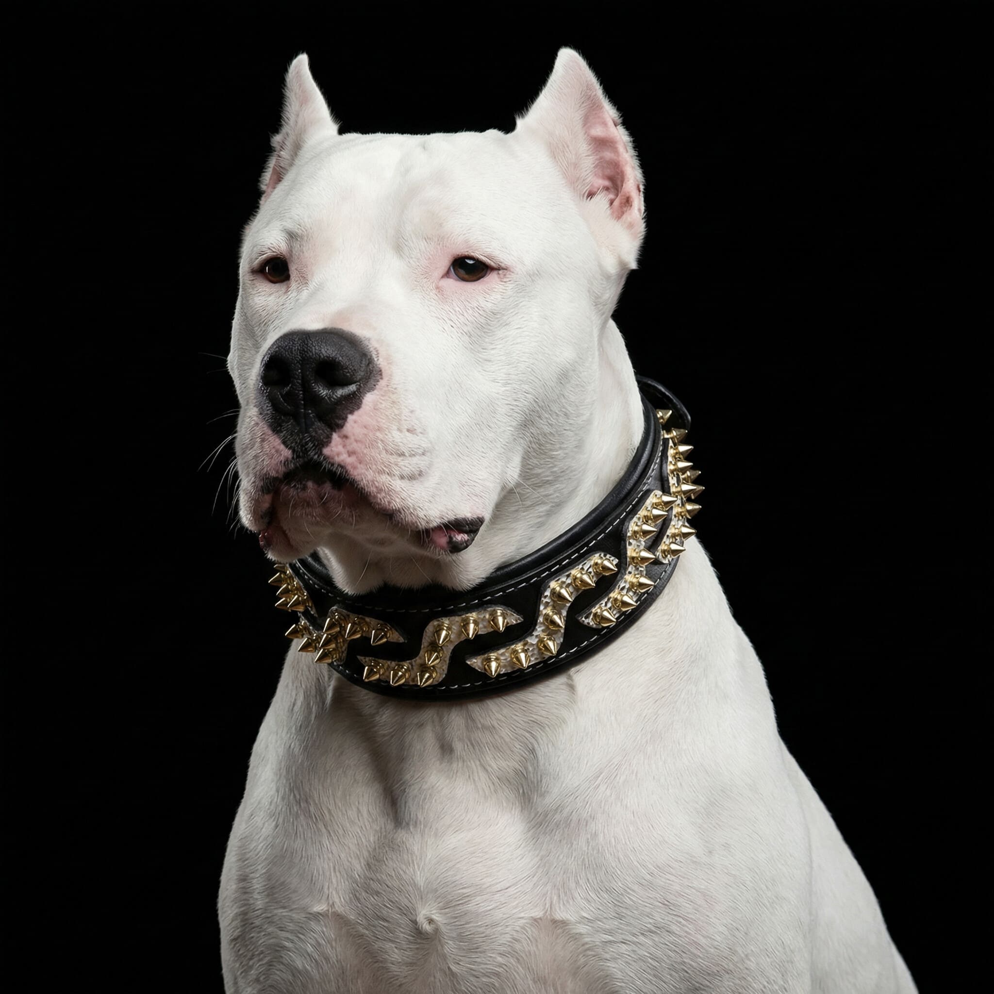 The ''Platinum'' collar