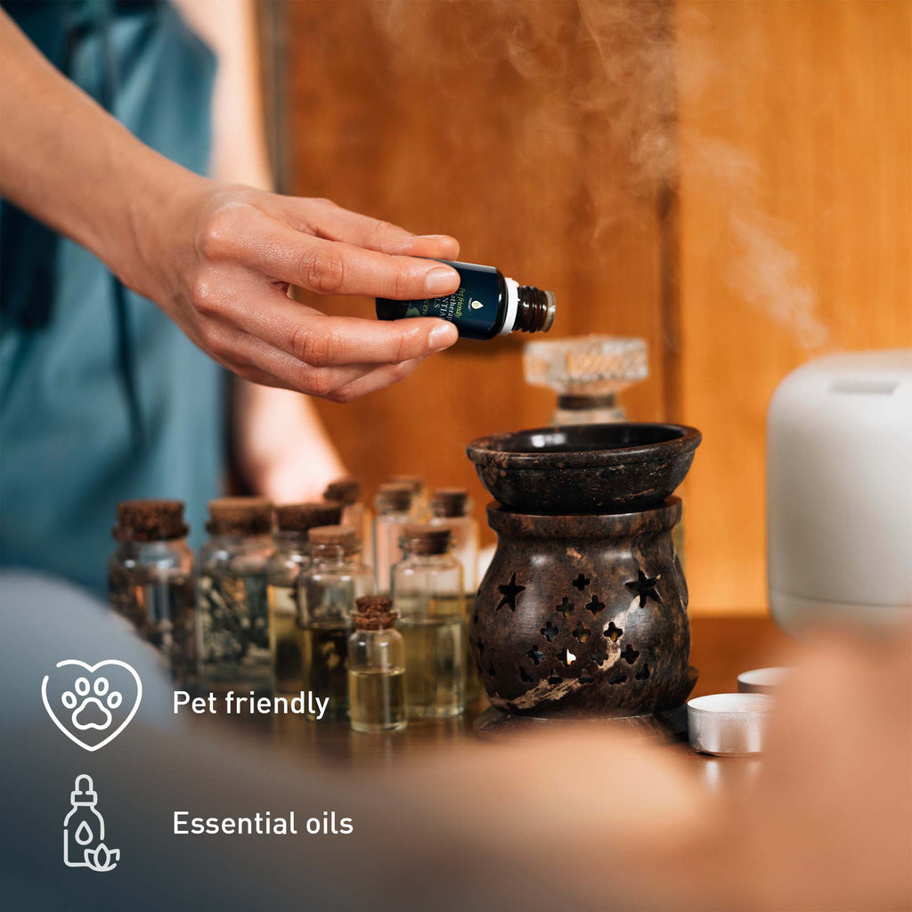 Tierfreundliche 6er-Pack Aromatherapie-Kollektion