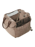 Puff Guard Hundeautositz - Camel