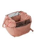Asiento de seguridad para perro Puff Guard - Rosa
