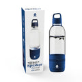 Pursonic 2-in-1-Wasserflasche mit integriertem kabellosem Lautsprecher