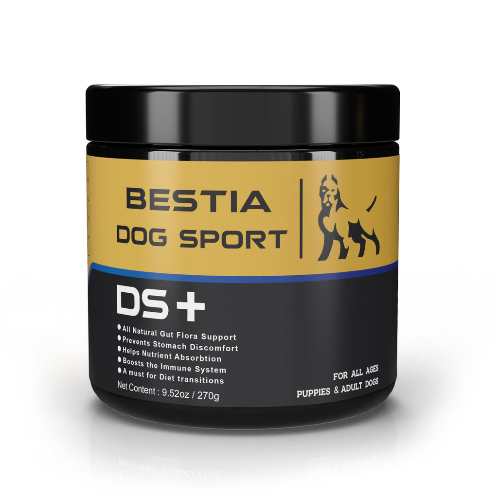 Suplemento Alimenticio BDS DS+ para Perros