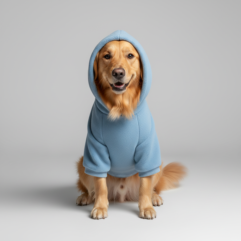 Cheeky Pup Hoodie - Sassy Dog Apparel for Stylish Pups