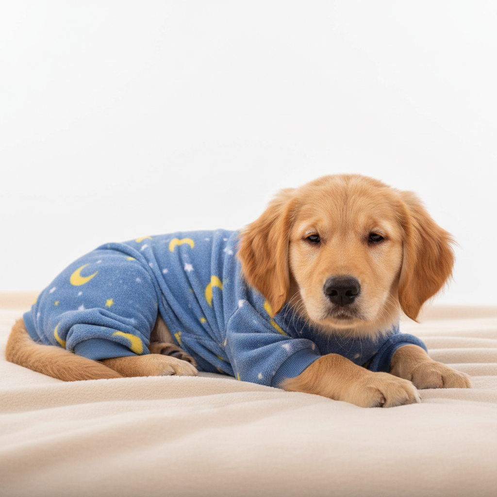 Cozy Dreams Dog Pajamas - Cheeky Sleepwear