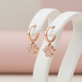 Pawsitively Adorable - Dog Paw Earrings