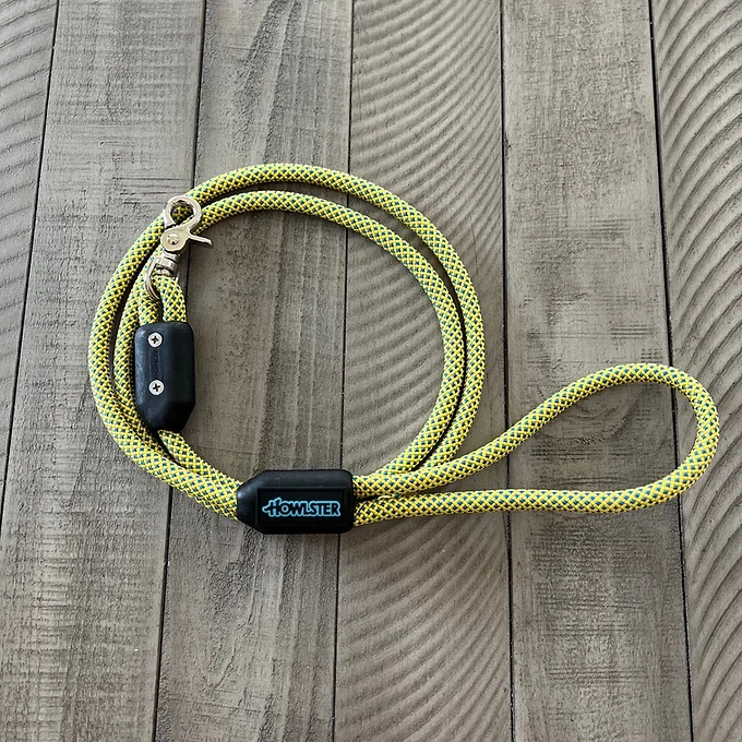 The Trailblazer — Climbing Rope Dog Leash