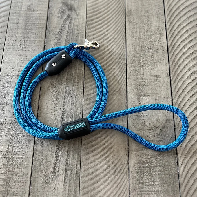 The Trailblazer — Climbing Rope Dog Leash