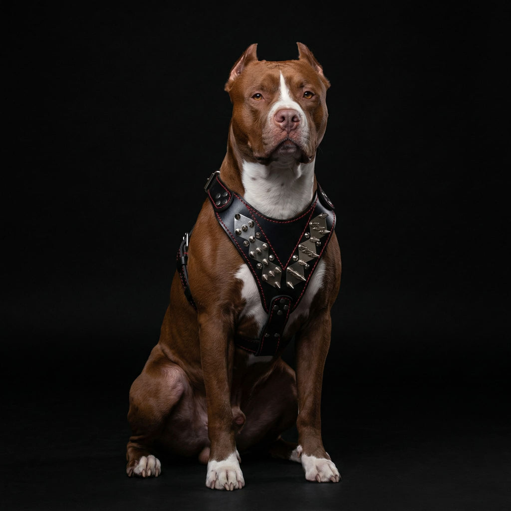 The "Steel" harness.