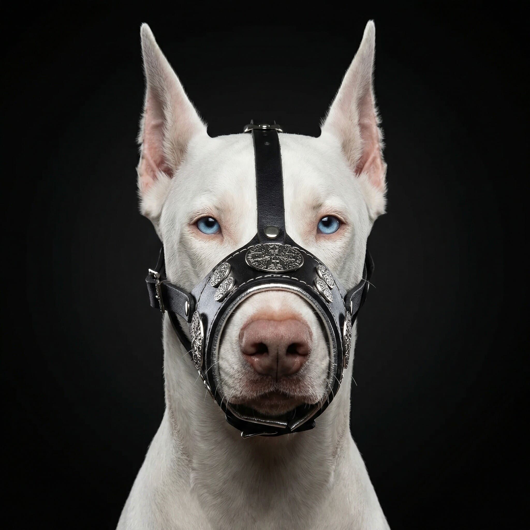 The "Hektor" Dog muzzle