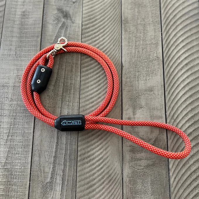 The Trailblazer — Climbing Rope Dog Leash