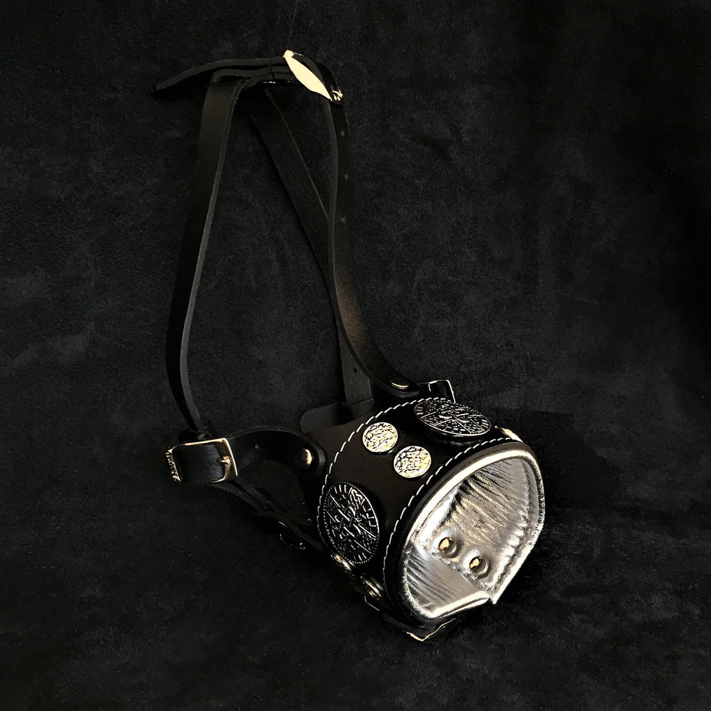 The "Hektor" Dog muzzle