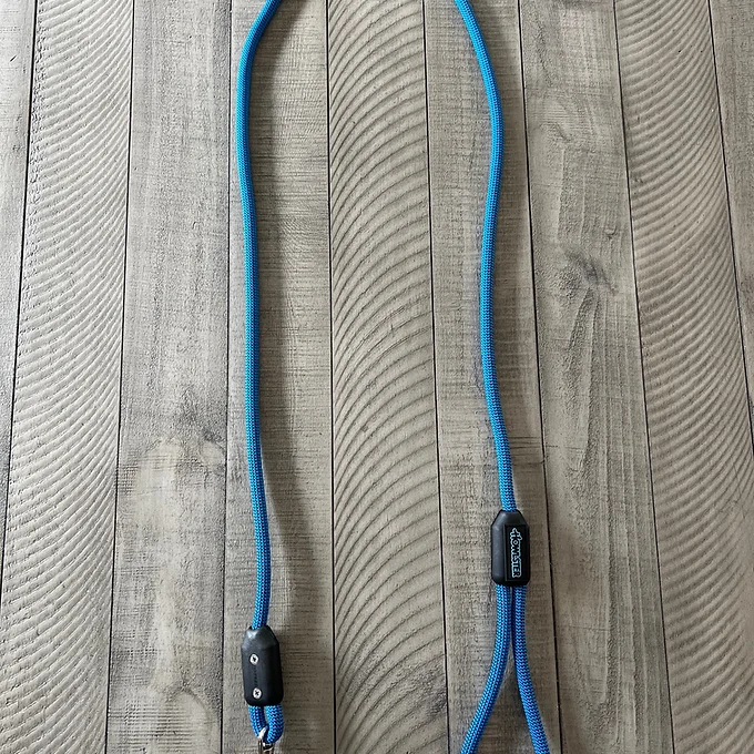 The Trailblazer — Climbing Rope Dog Leash