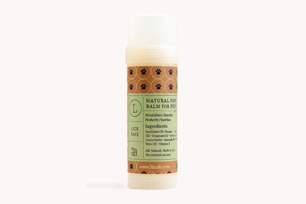 Geschenkbox für verwöhnte Haustiere – Rein natürliche Tier-Wellness-Box – Beruhigende Balsame & Kräuter-Fellpuder