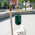 The Necessary Evil - Stylish Poop Bag Holder