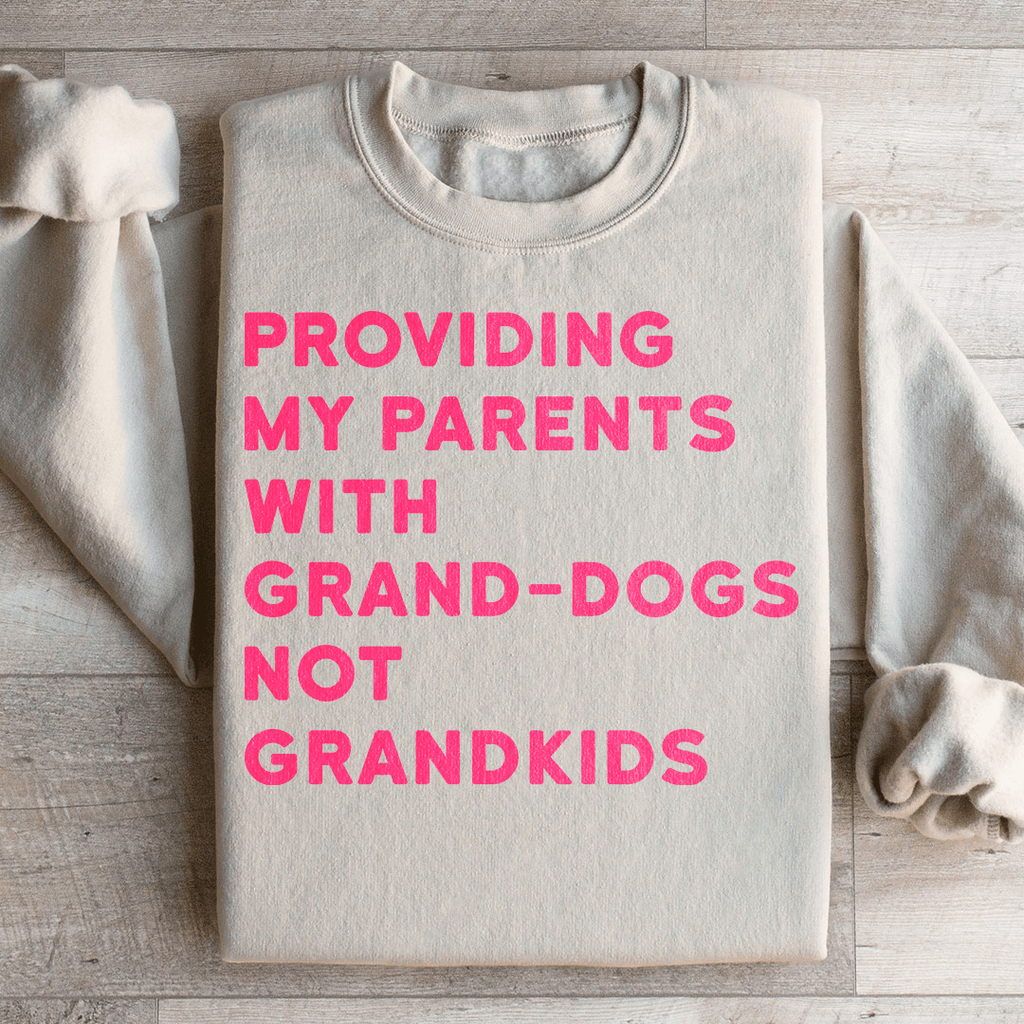 Providing My Parents With Grand Dogs